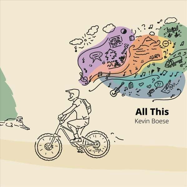 Cover art for All This